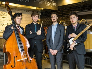 Promo The Old Fashioneds Vintage Jazz Band London