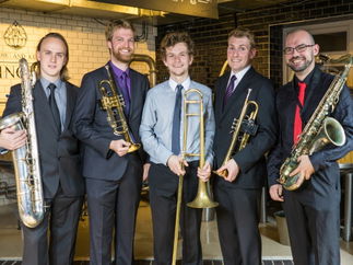 Promo The Old Fashioneds Vintage Jazz Band London