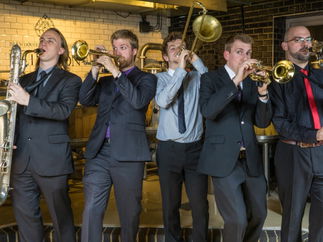 Promo The Old Fashioneds Vintage Jazz Band London