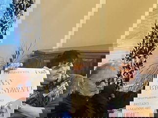 Promo Max the Forger Guest Speaker West Sussex