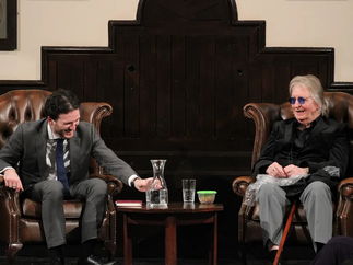 Promo Max the Forger Guest Speaker West Sussex