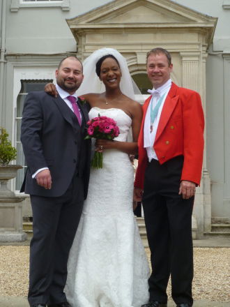 Promo The Modern Toastmaster Toastmaster Buckinghamshire