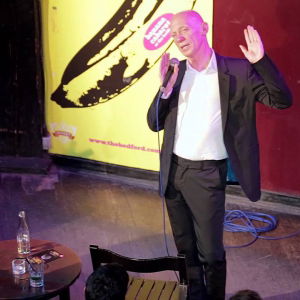 Promo Tim Clark  London