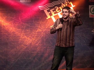 Promo Colin Manford Comedian London