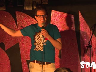 Promo David Morgan Comedian London