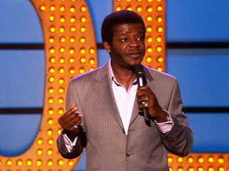 Promo Stephen K Amos Comedian Lincolnshire