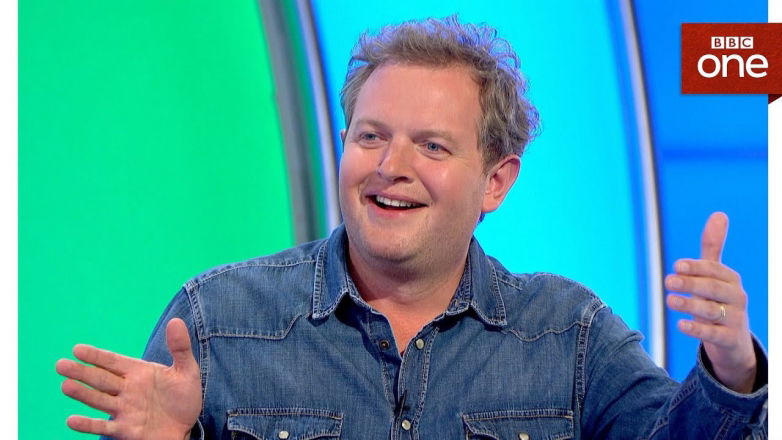 Promo Miles Jupp Comedian London