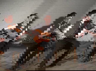 Promo Last Tango In Harris Ceilidh Band Glasgow