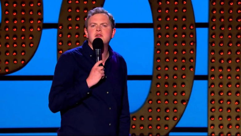 Promo Miles Jupp Comedian London