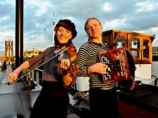 Promo Moscow Dance Duo Russian Folk Music Duo London