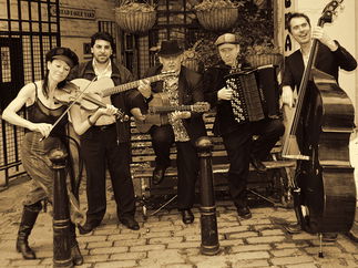 Promo Moscow Dance Duo Russian Folk Music Duo London