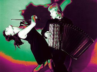 Promo Moscow Dance Duo Russian Folk Music Duo London