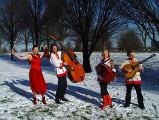 Promo Moscow Dance Duo Russian Folk Music Duo London