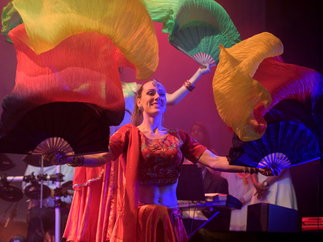 Promo Bollywood Live Dancer Shropshire