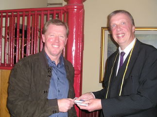 Promo Bernie Magician Derbyshire