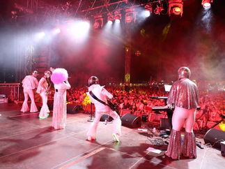 Promo The Disco Experience 70