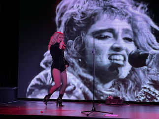 Promo A Tribute To Madonna Tribute Act Hampshire