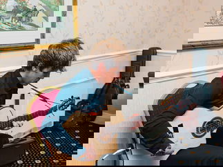 Promo Ryan Gene Classical Guitarist Lancashire