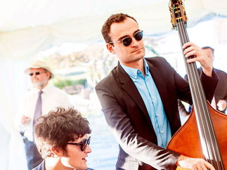 Promo Jazz Trio 92 Jazz Band East Sussex