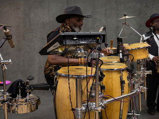 Promo Urban House Collective DJ and Sax Duo London