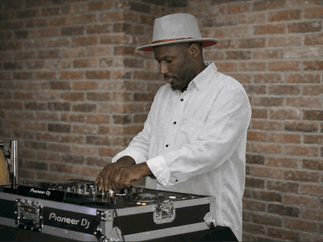 Promo Urban House Collective DJ and Sax Duo London