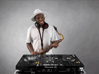 Promo Richie G Sax Saxophonist London