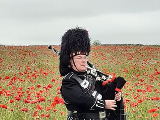 Promo George The Piper Piper Oxfordshire