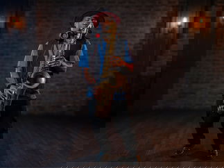 Promo Richie G Sax Saxophonist London