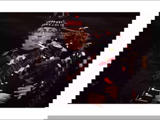 Promo George The Piper Piper Oxfordshire