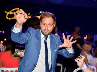 Promo Tim Charles Magician North Yorkshire