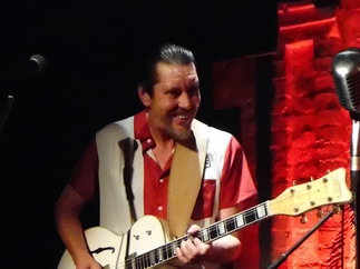 Promo Hellzapoppin Vintage Rock