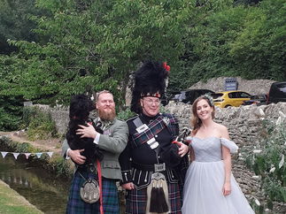 Promo George The Piper Piper Oxfordshire