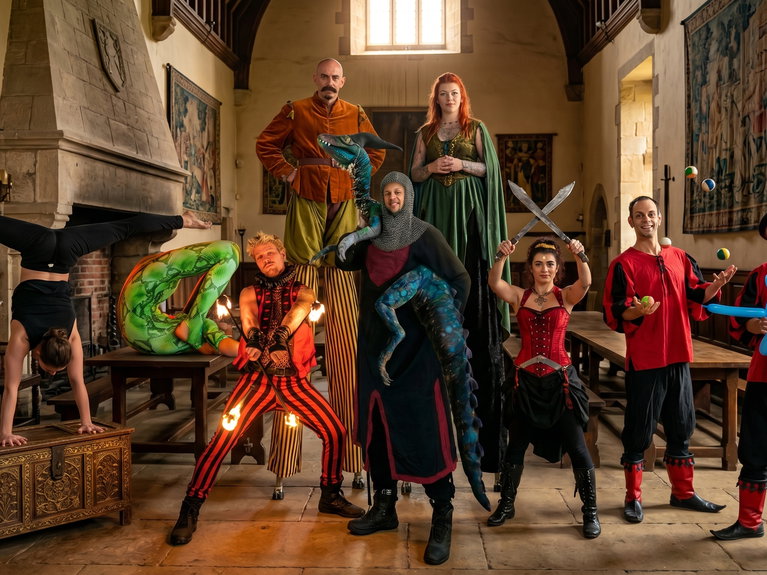 artists similar to Medieval Circus