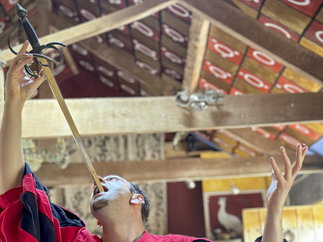 Promo Medieval Circus Circus Performer Lancashire