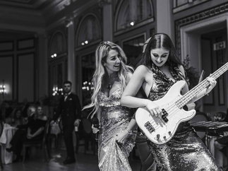 Promo The Front Function Band Glasgow