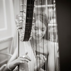 Promo Melissa (Harpist)  London