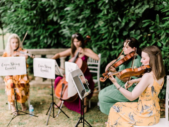 Promo Cairn String Quartet String Quartet Glasgow