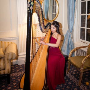Promo Melissa (Harpist)  London