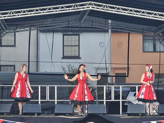 Promo The Melodic Belles Vocal Harmony Trio Bedfordshire