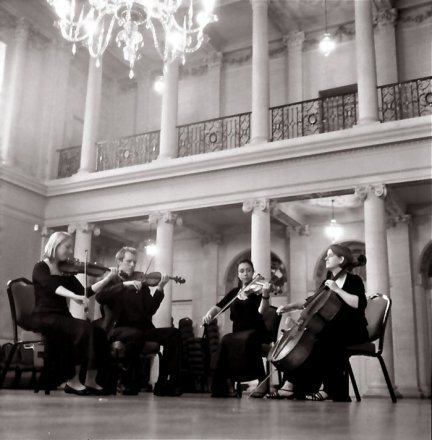 Promo The Baker Street String Quartet String Quartet Somerset