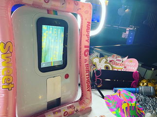 Promo Memory Booths Photo Booth Gloucestershire