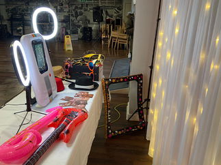 Promo Memory Booths Photo Booth Gloucestershire