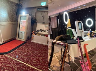 Promo Memory Booths Photo Booth Gloucestershire