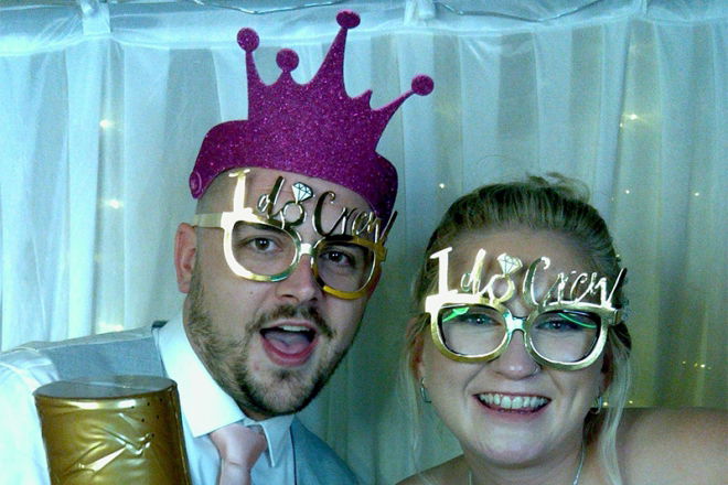 Promo Memory Booths Photo Booth Gloucestershire