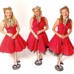 Promo The Melodic Belles  Bedfordshire