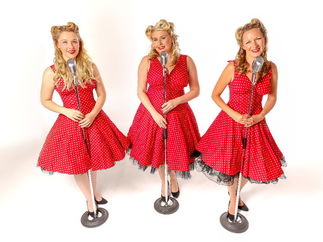 Promo The Melodic Belles Vocal Harmony Trio Bedfordshire