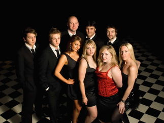 Promo Apollo Groove Party Band Surrey