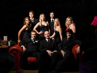 Promo Apollo Groove Party Band Surrey