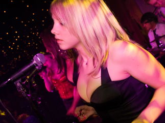 Promo Apollo Groove Party Band Surrey