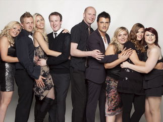 Promo Apollo Groove Party Band Surrey